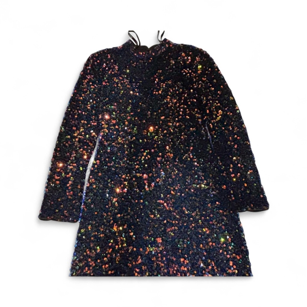 Tiffany & Co. Elegant Black Dress